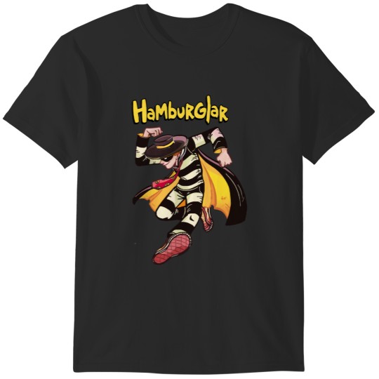 Discover Hambuglar T-Shirts