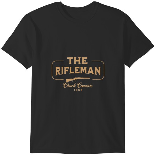 Discover The Rifleman T-Shirts