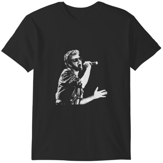 Discover George Michael T-Shirts