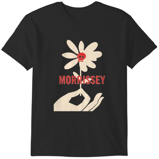 Discover Morrissey. T-Shirts