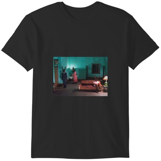 Discover David Lynch Rabbits T-Shirts