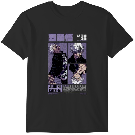 Discover GOJO - The Strongest Sorcerer  VARIANT T-Shirts