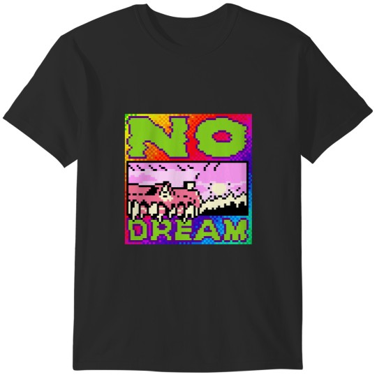 Discover Who Loves Music And Jeff Rosenstock No Dream Awesome Photographic T-Shirts