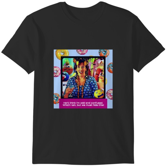 Discover Miranda Hart T-Shirts