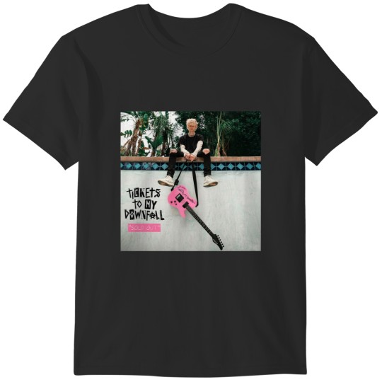 Discover TICKETS TO MY DOWNFALL Classic T-Shirts