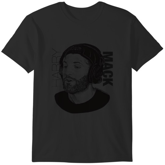 Discover Harry Mack The Freestyle God T-Shirts