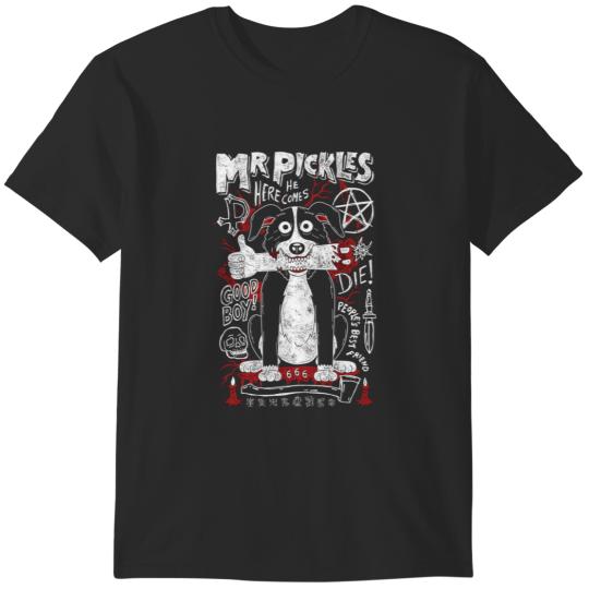 Discover Mr. Pickles T-Shirts