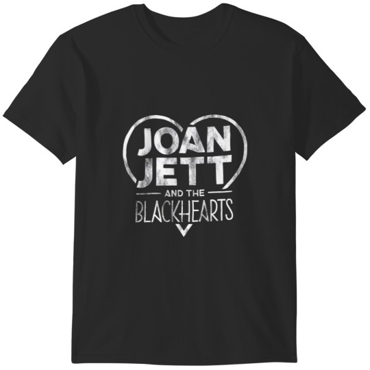 Discover Joan Jett and The Blackhearts T-Shirts