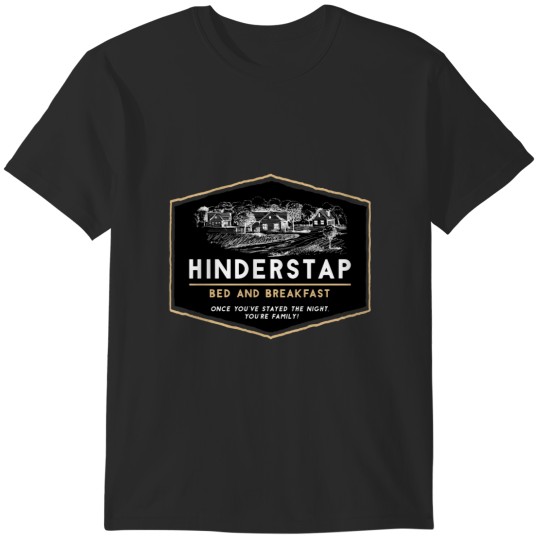 Discover Hinderstap T-Shirts