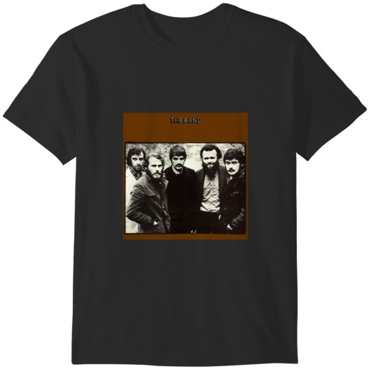 Discover The Band - The Band T-Shirts