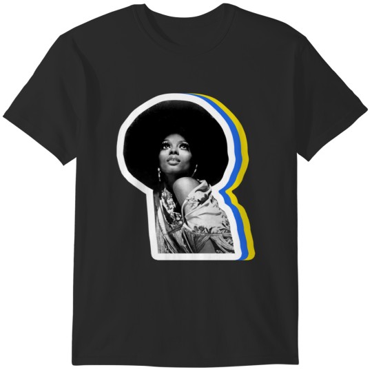 Discover Diana Ross T-Shirts