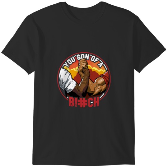 Discover Epic Handshake - Predator T-Shirts