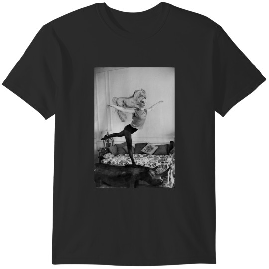 Discover edie sedgwick - black and white vintage 60s photography T-Shirts