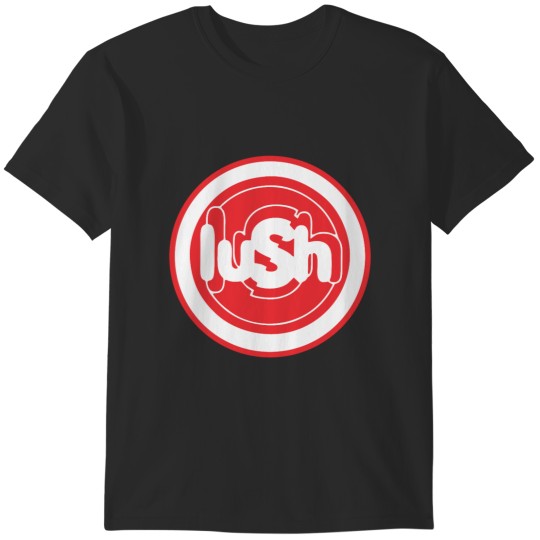 Discover Lush Band - Gift Logo T-Shirts