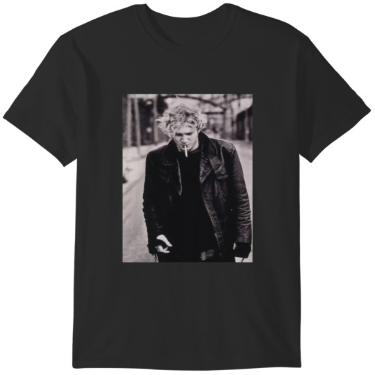 Discover Layne Staley ALC Band Men_s T-Shirts