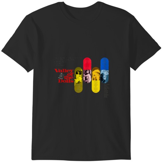 Discover Valley of the Dolls T-Shirts