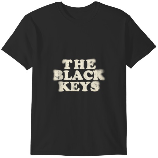Discover the black keys - noise type T-Shirts
