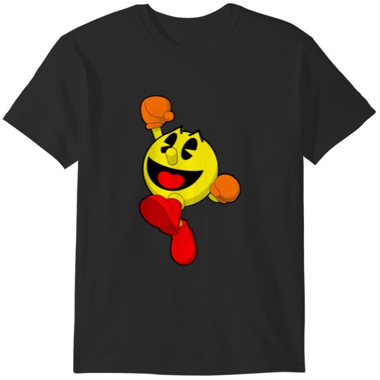 Discover Pac Man T-Shirts