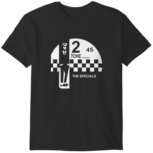 Discover 2 Tone Records The SPECIALS T-Shirts