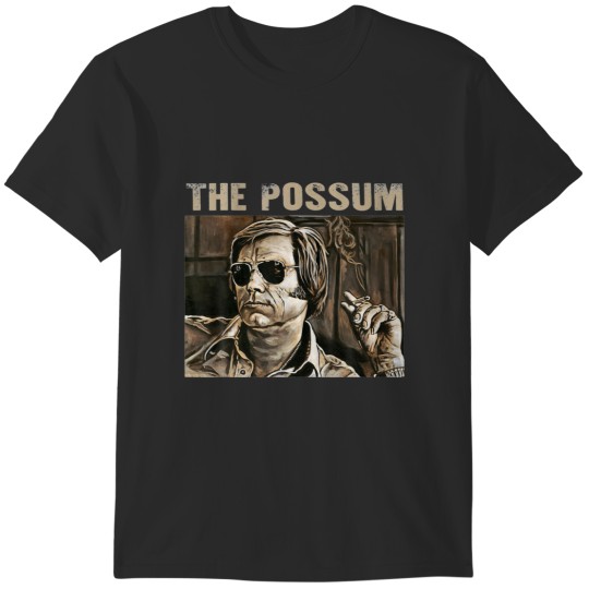 Discover Vintage The-Possum-George Jones Gift Men Women T-Shirts