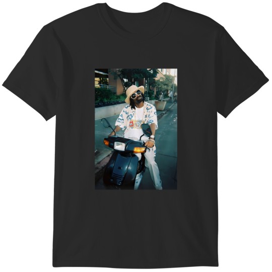 Discover Mac Dre Motorcycle T-Shirts