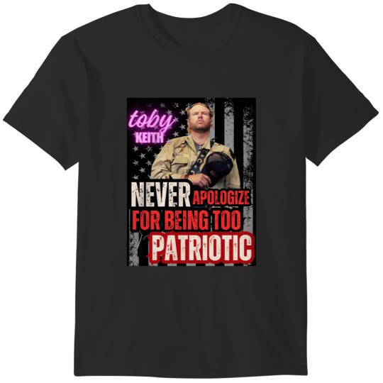 Discover TOBY KEITH T-Shirts