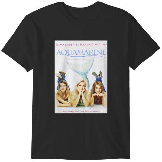 Discover aquamarine movie T-Shirts