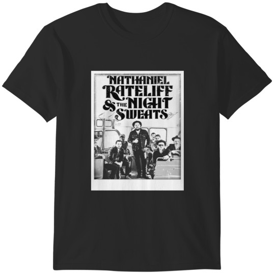 Discover Vintage Clic Nathaniel Rateliff and The Night Sweats T-Shirts