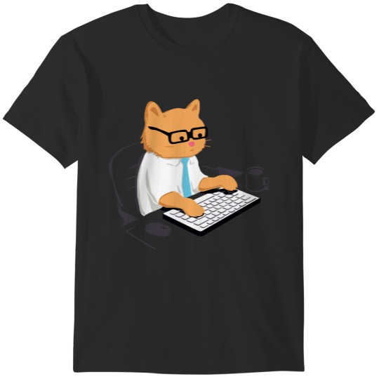 Discover Keyboard Cat T-Shirts