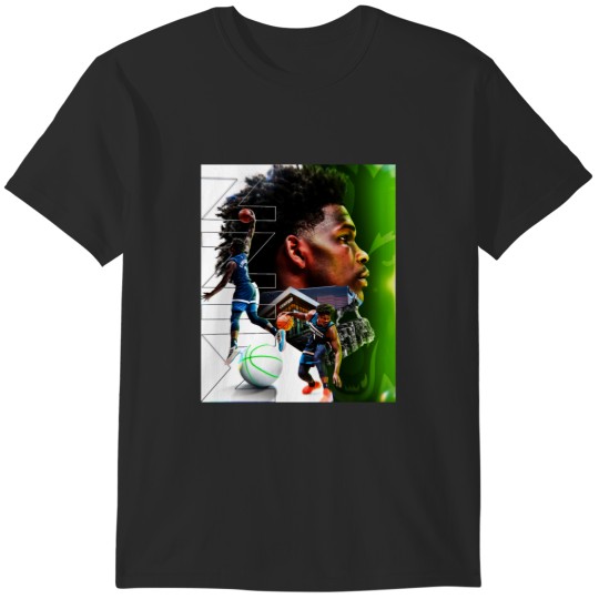 Discover Anthony Edwards (5) T-Shirts