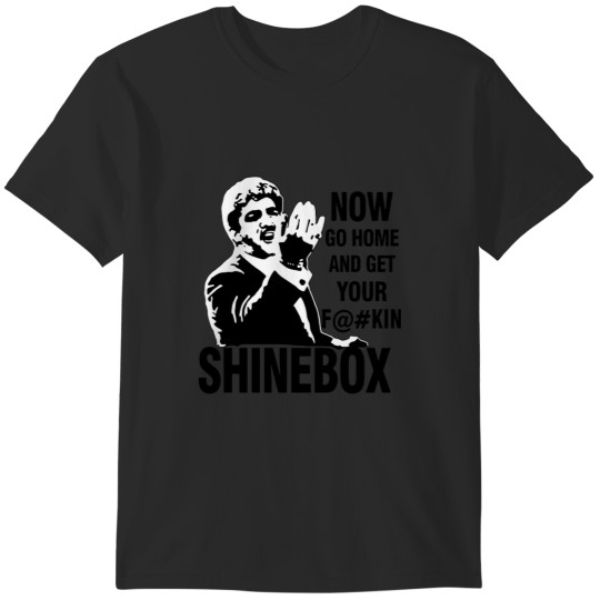 Discover Cool Goodfellas Go  And Get Your Shine Box Billy Batts T-Shirts