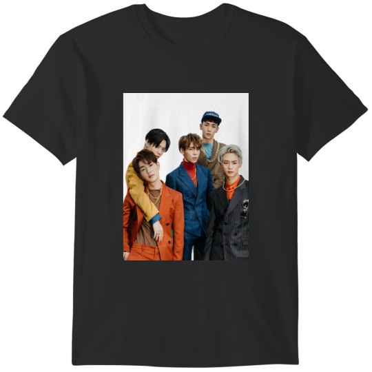 Discover SHINee 1 of 1 Graphic T-Shirts