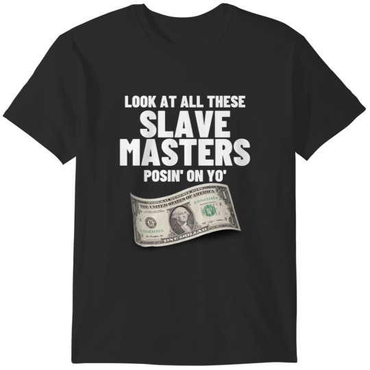 Discover Run The Jewels RTJ4 T-Shirts