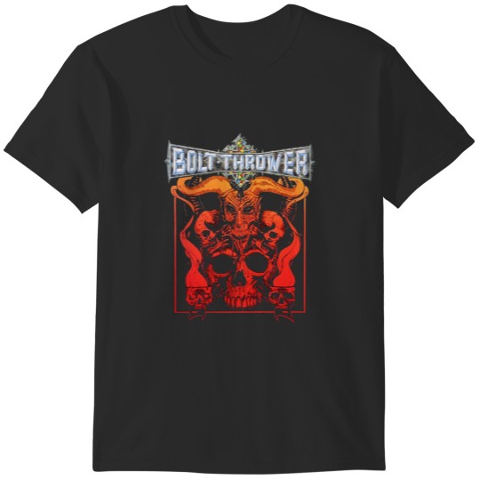 Discover BOLT THROWER T-Shirts