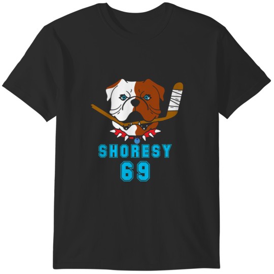 Discover Shoresy(1) T-Shirts