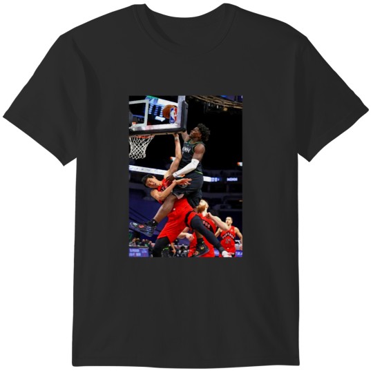 Discover Anthony Edwards Awesome T-Shirts