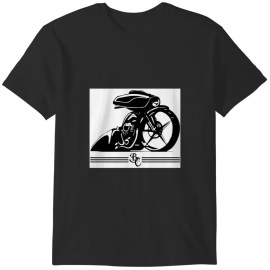 Discover Biker Coalition Street Glide Bagger T-Shirts