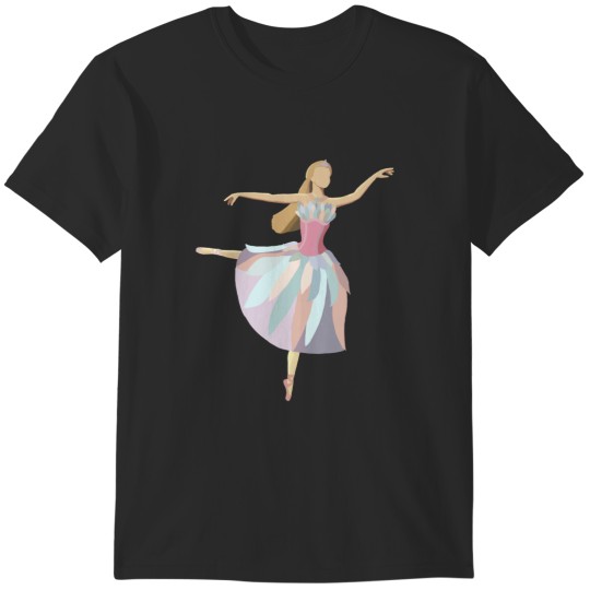 Discover Barbies Swan Lake T-Shirts