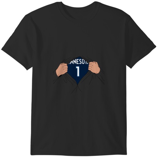Discover Anthony Edwards - Minnesota Basketball - Timberwolves T-Shirts