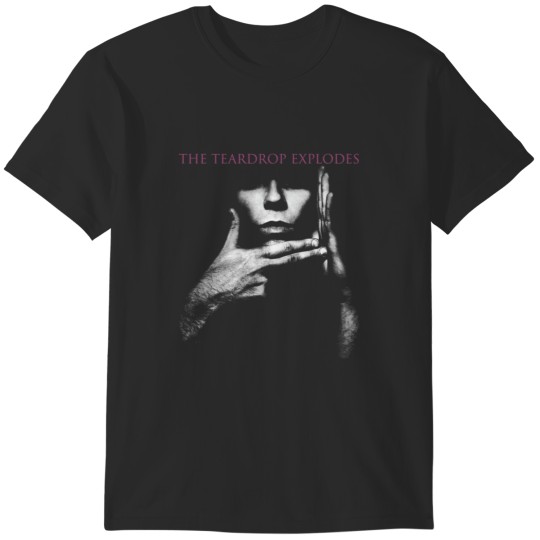 Discover The Teardrop Explodes - Limited Edition Perfect Gift T-Shirts