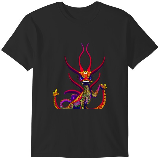 Discover Alebrije Dragon T-Shirts