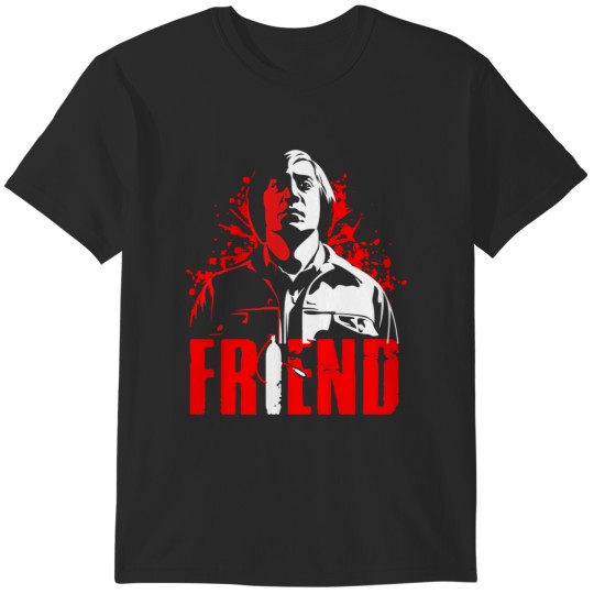 Discover Anton Chigurh Friend No Country for Old T-Shirts