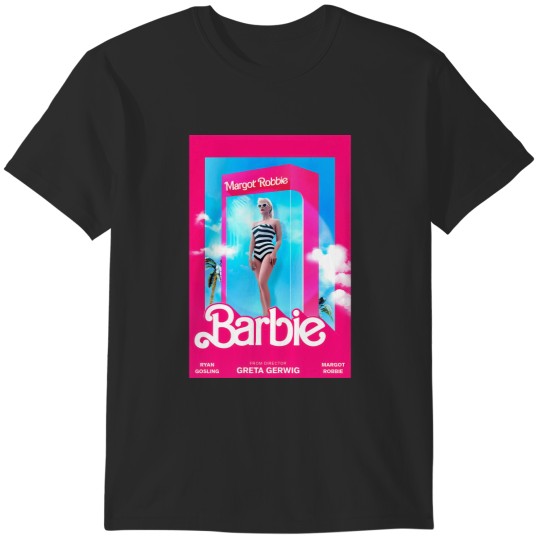 Discover Barbiea Movie, Margot Robbie Barbiea, Barbiea Greta Gerwig Active T-Shirts