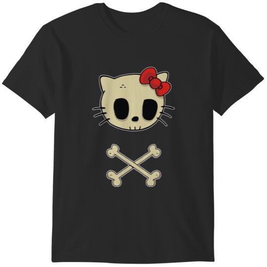 Discover Goodbye Kitty T-Shirts