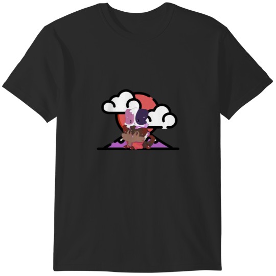 Discover APHMAU THE CAT GIRL  (1) T-Shirts