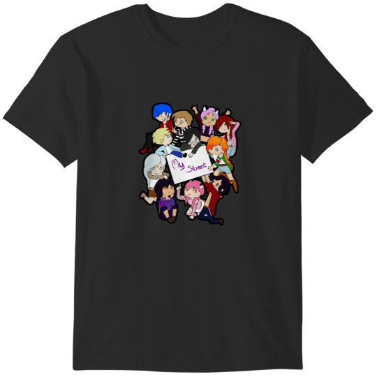 Discover APHMAU THE CAT GIRL  (13) T-Shirts