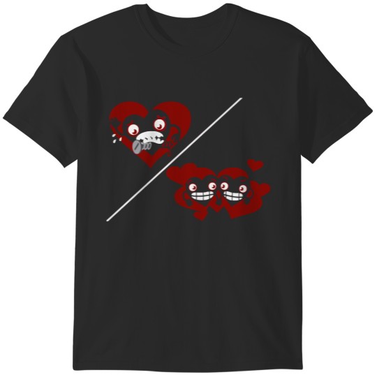 Discover Loves Me, Loves Me Not T-Shirts