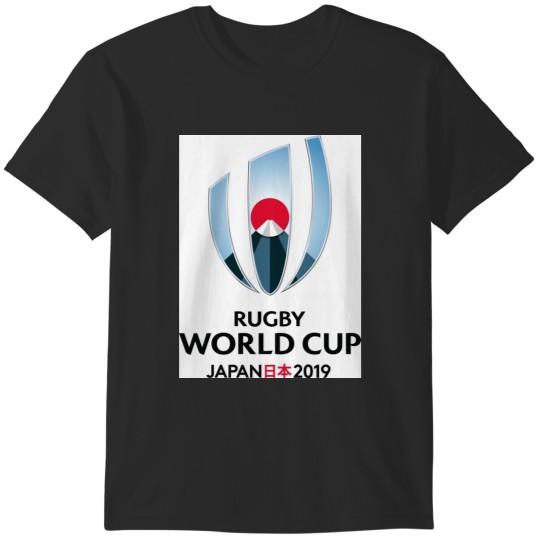 Discover RWC 2019 T-Shirts
