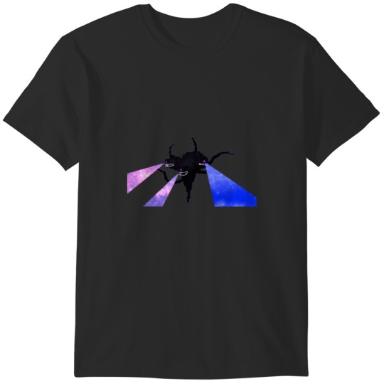 Discover Galaxy Wither Storm T-Shirts