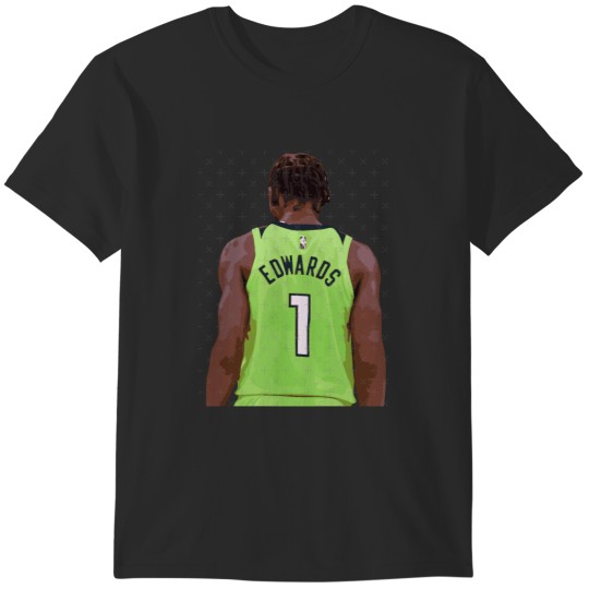 Discover Anthony Edwards (3) T-Shirts